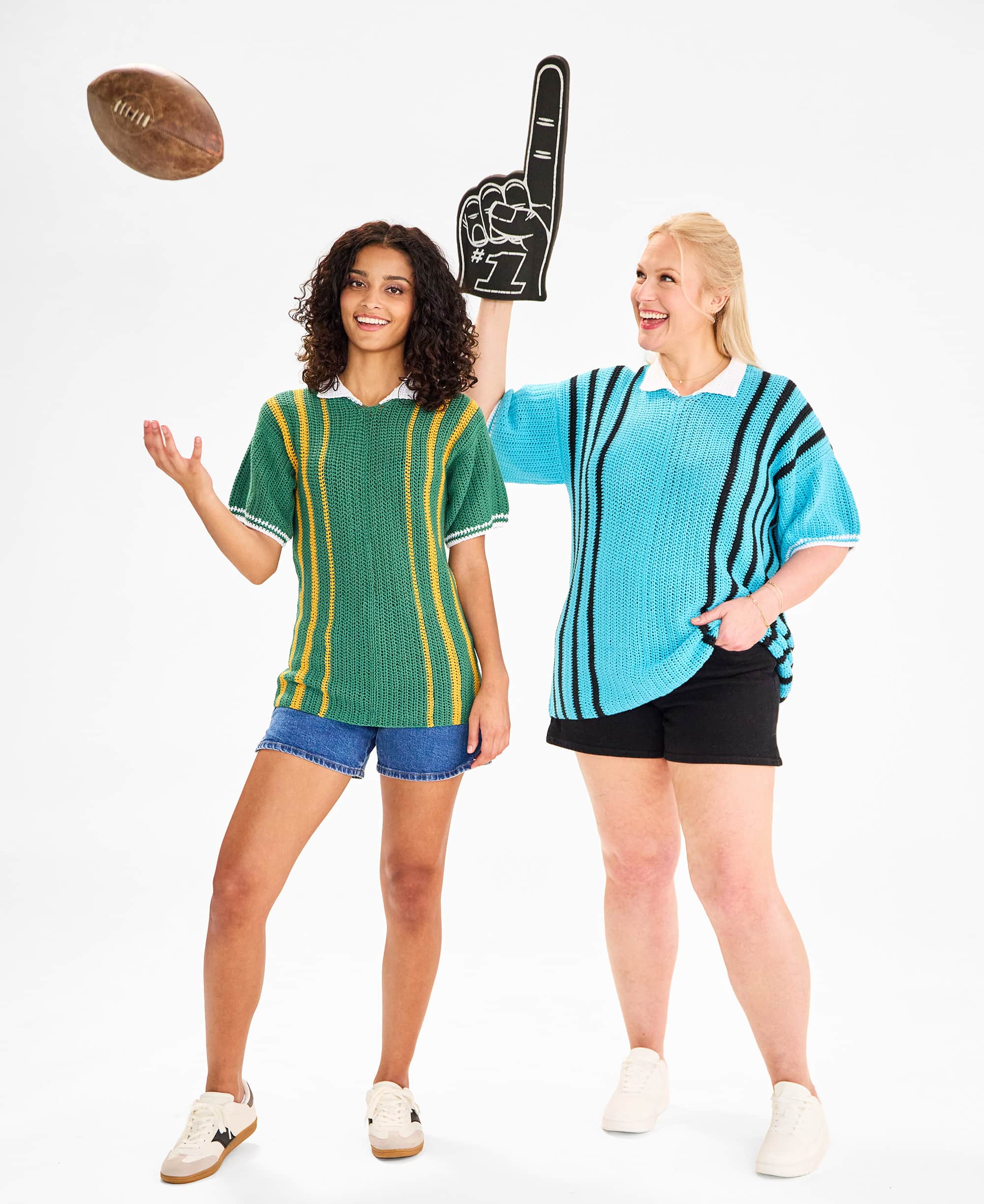 New Crochet Patterns
